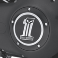 Trappe Embrayage Dark Custom Harley-davidson
