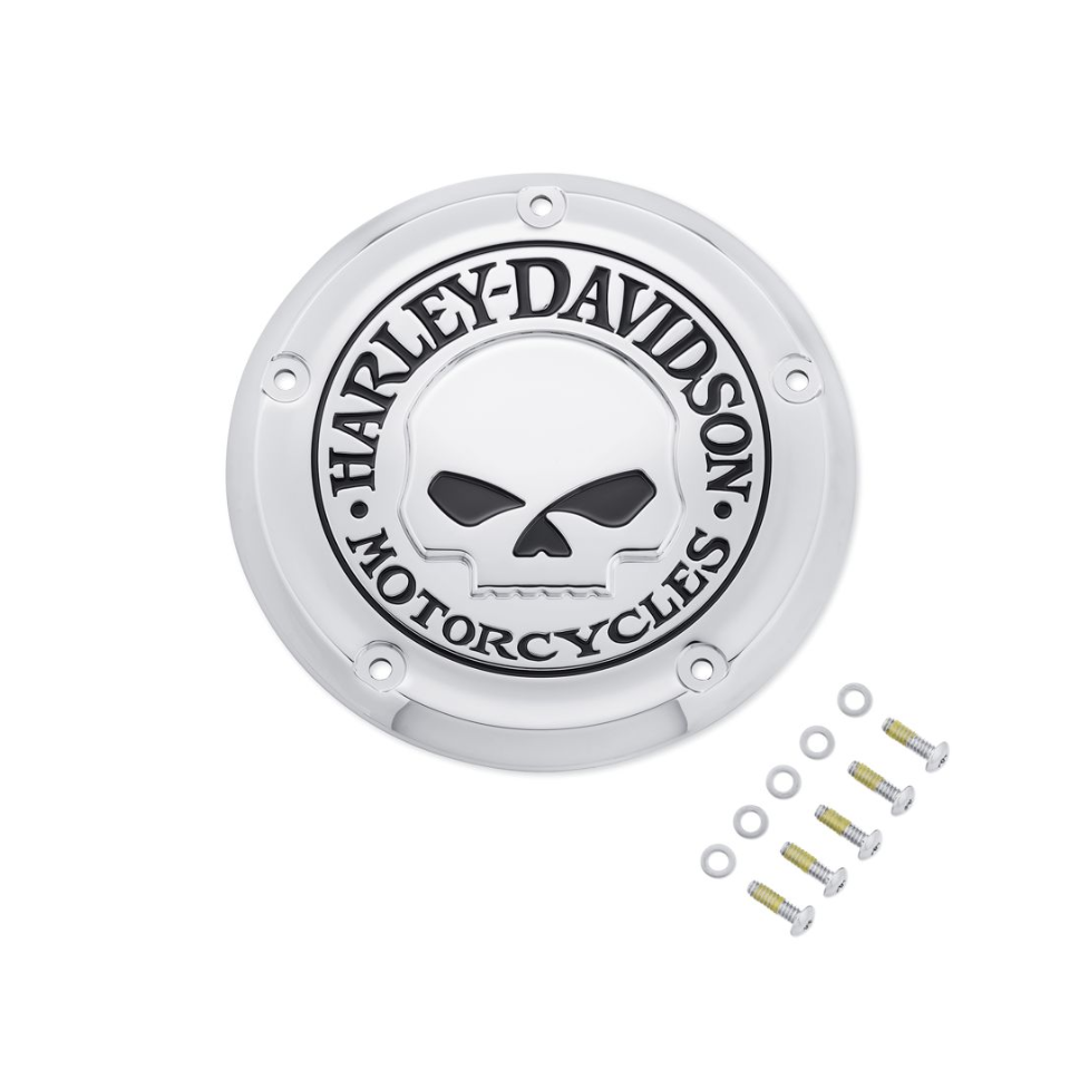 Trappe Embrayage Willie G Skull Harley-davidson
