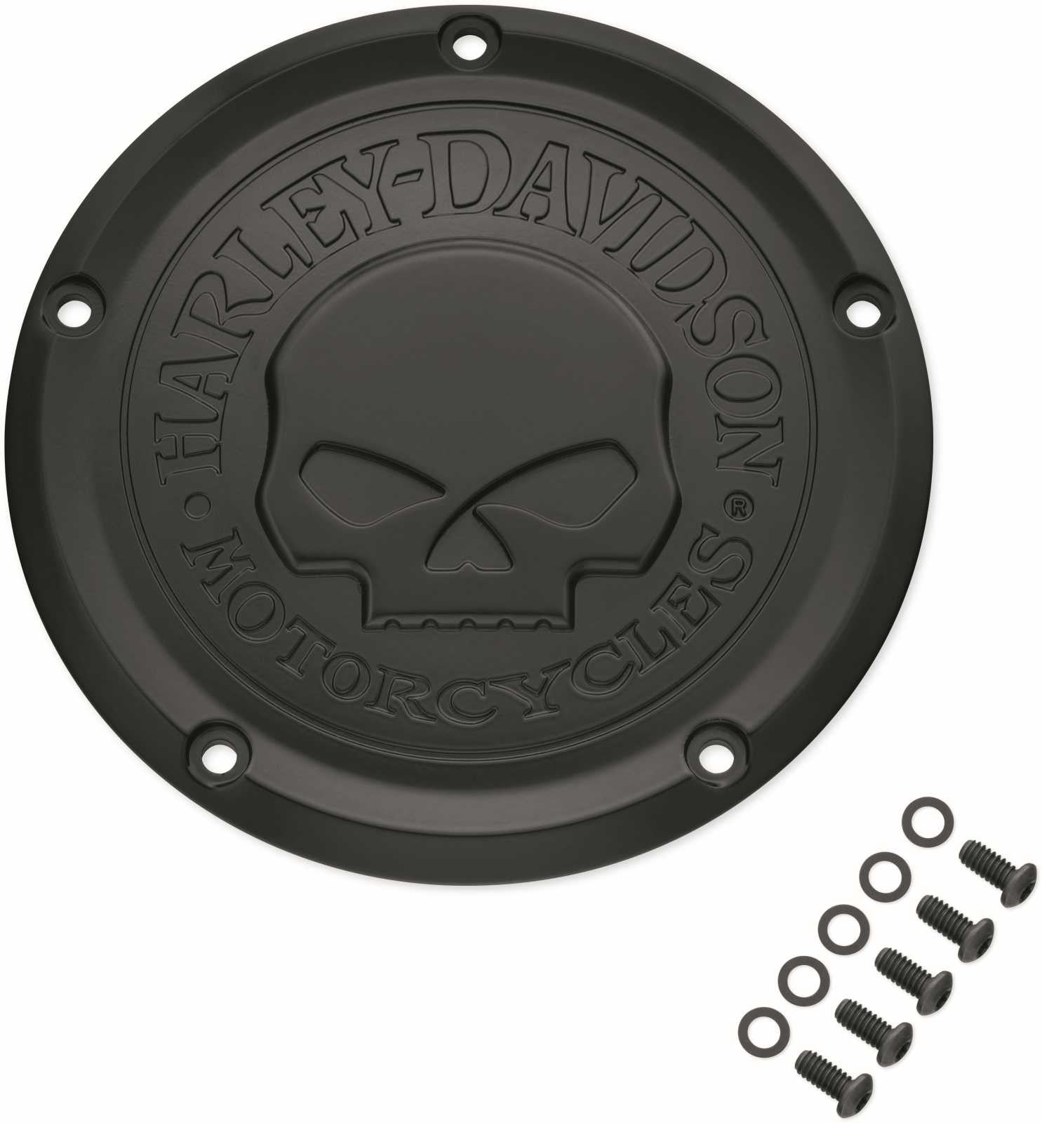 Trappe Embrayage Willie G Skull Harley-davidson