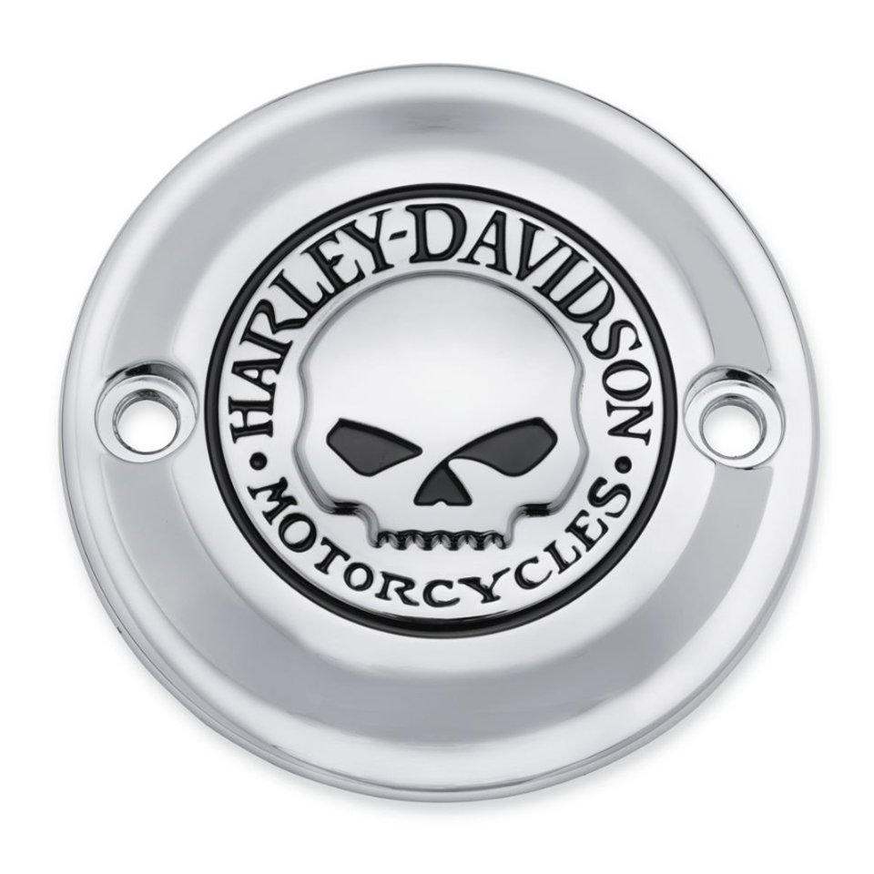 Carter DE Distribution Willie G Skull Harley Davidson