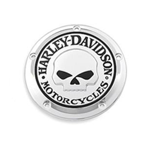 Carter DE Distribution Willie G Skull Harley Davidson