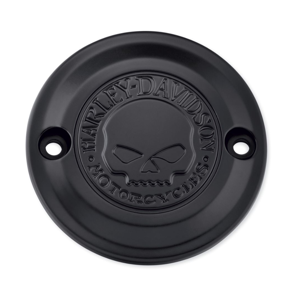 Carter DE Distribution Willie G Skull Harley Davidson