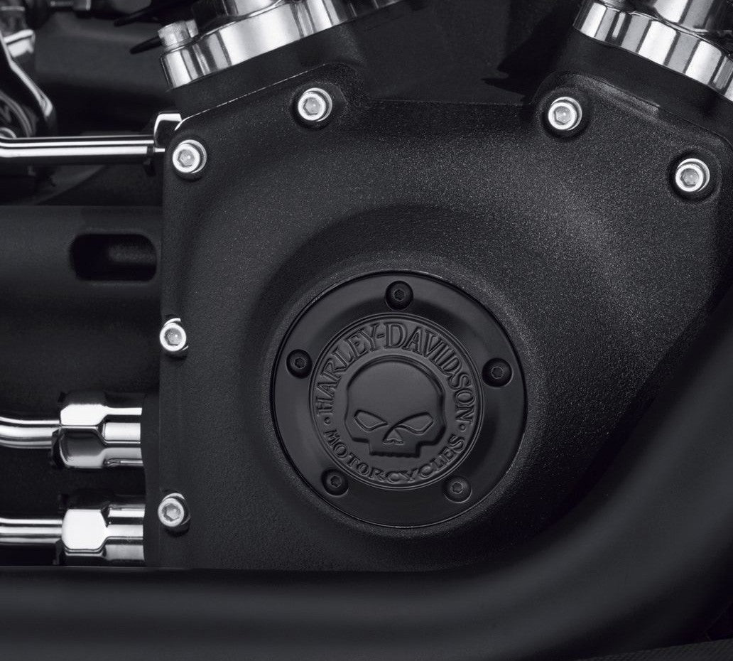 Carter DE Distribution Willie G Skull Harley Davidson