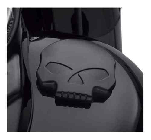 Bouchon DE Reservoir Skull Harley Davidson