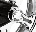 Caches AXE DE Roue AR Hdmc Harley Davidson