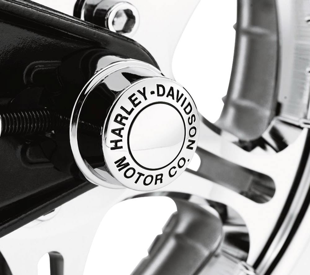 Caches AXE DE Roue AR Hdmc Harley Davidson
