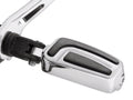 Repose Pieds Airflow - Chrome Harley Davidson