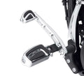 Embout DE Selecteur Airflow - Chrome Harley-davidson