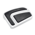 Patin Pedale DE Frein Airflow - Chrome Harley Davidson