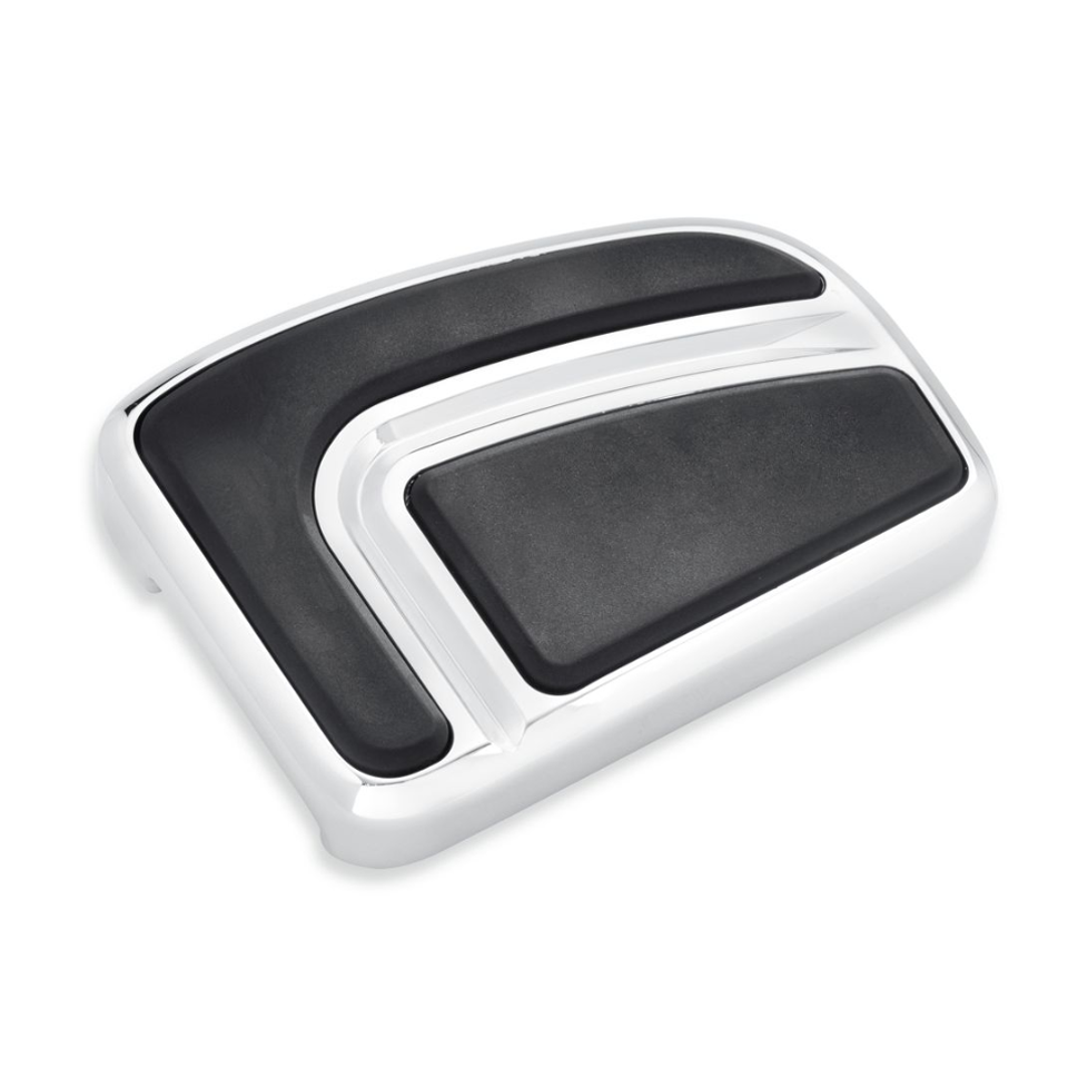 Patin Pedale DE Frein Airflow - Chrome Harley Davidson