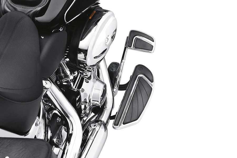 KIT Marchepieds Airflow - Chrome Harley Davidson