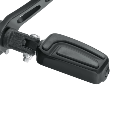 Repose Pieds Airflow - Noir Harley Davidson