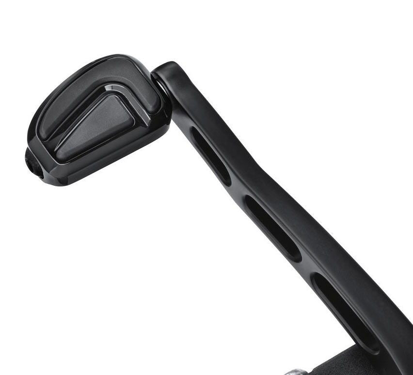 Embout DE Selecteur Airflow - Noir Harley Davidson