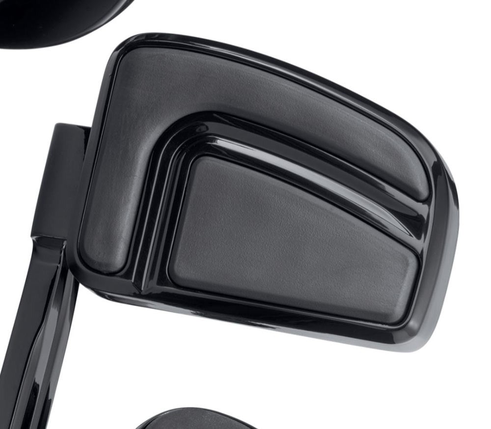 Patin Pedale DE Frein Airflow - Noir Harley Davidson
