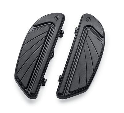 KIT Marchepieds Airflow - Noir Harley Davidson