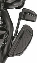 KIT Marchepieds Airflow - Noir Harley Davidson