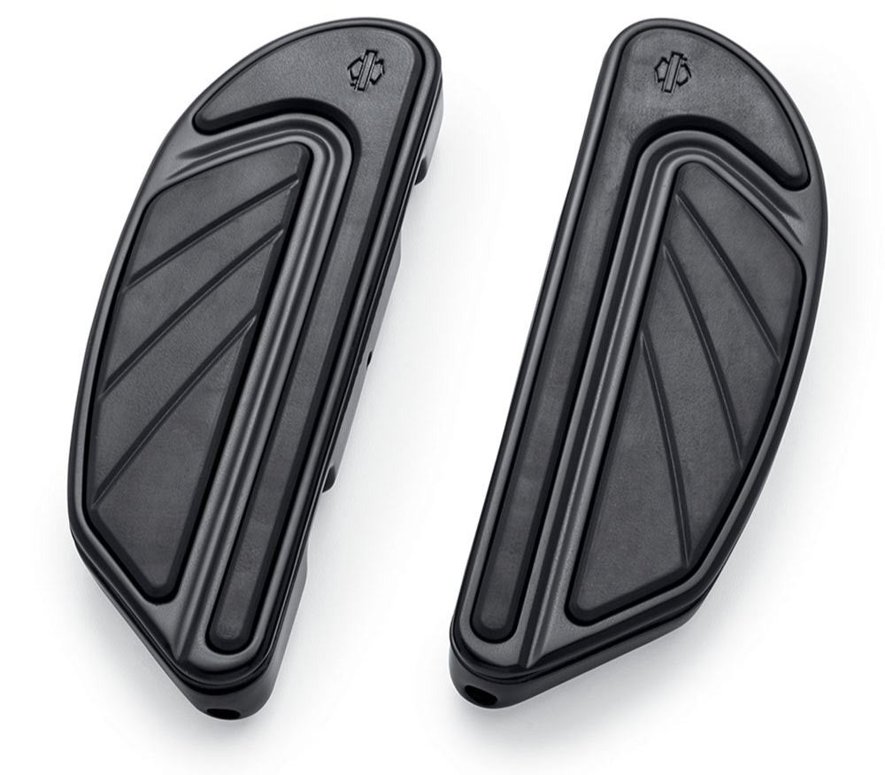 KIT Marchepieds Airflow - Noir Harley Davidson