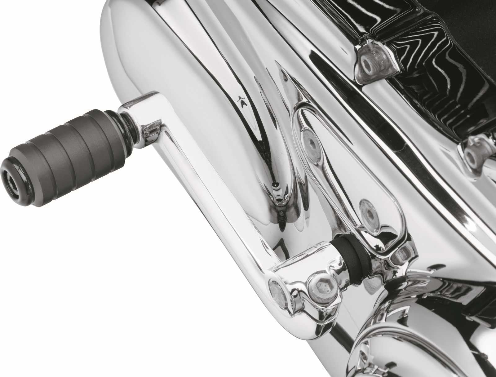 Embout DE Selecteur Kahuna - Noir Harley-davidson