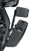KIT Marchepieds Kahuna - Noir Harley Davidson