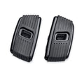 KIT Marchepieds Kahuna - Noir Harley Davidson