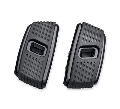 KIT Marchepieds Kahuna - Noir Harley Davidson