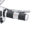 Poignees Kahuna - Chrome Harley-davidson