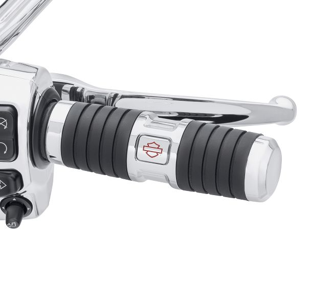 Poignees Kahuna - Chrome Harley-davidson