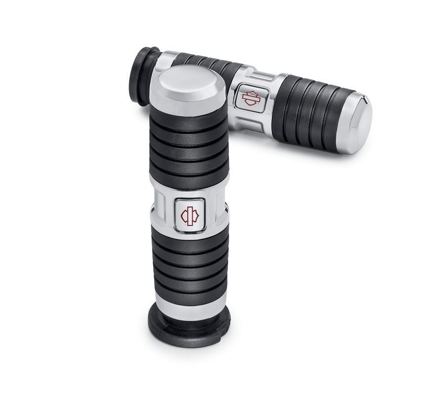 Poignees Kahuna - Chrome Harley-davidson