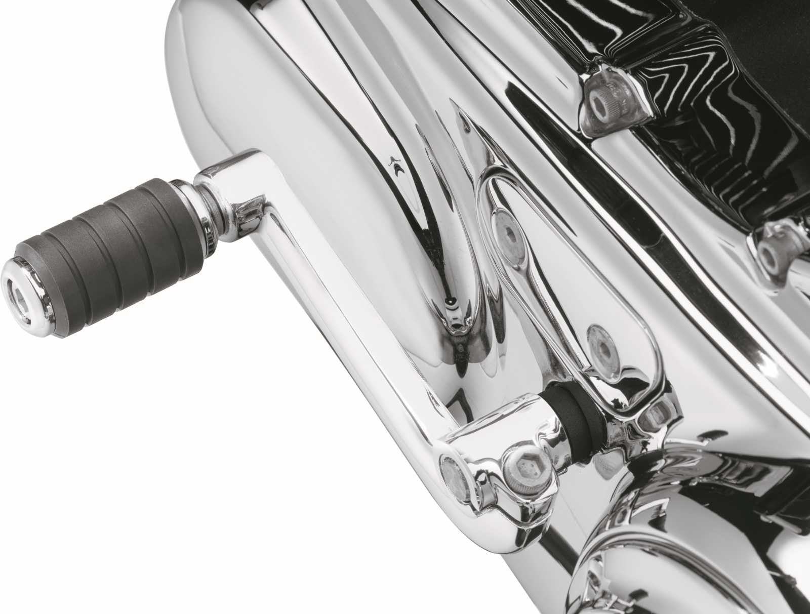Embout DE Selecteur Kahuna - Chrome Harley-davidson