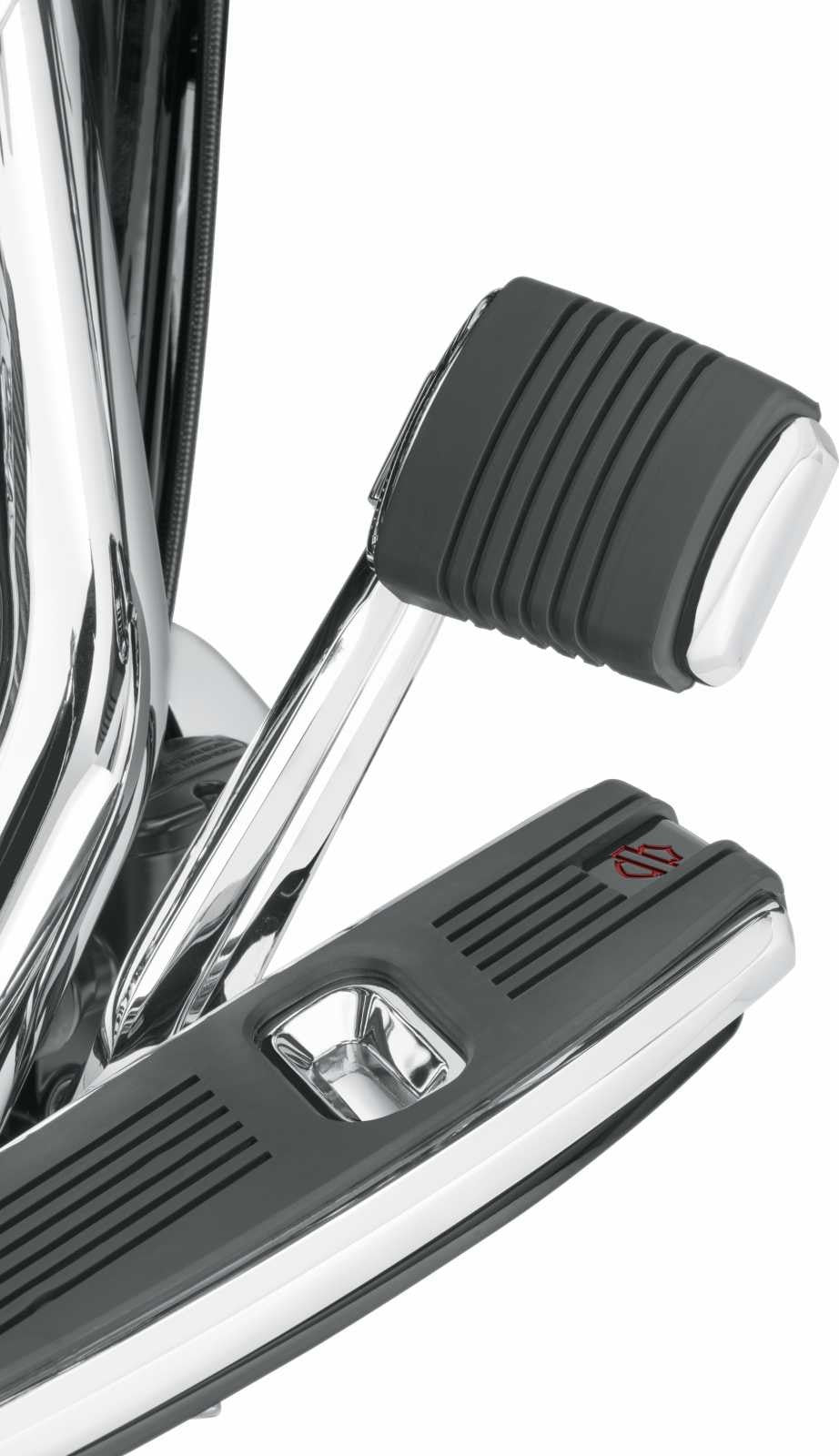 Patin Pedale DE Frein Kahuna - Chrome Harley Davidson