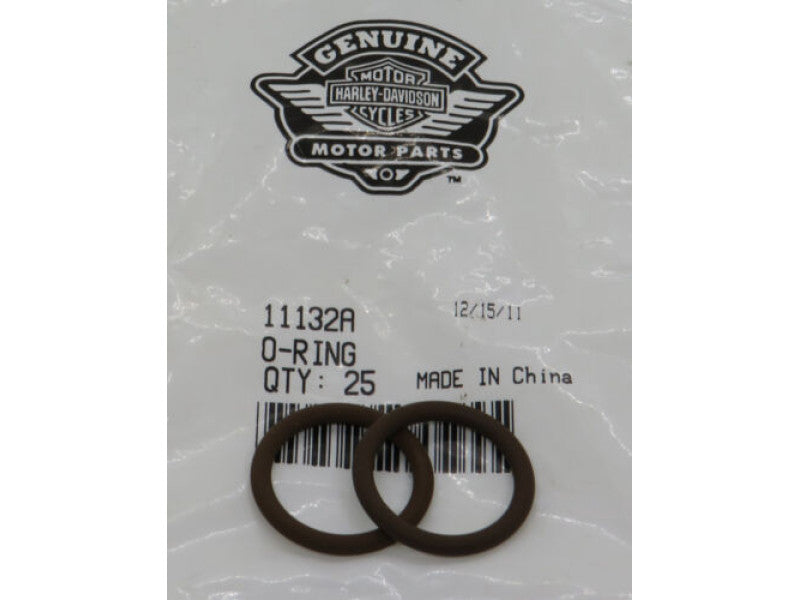 O-ring seal