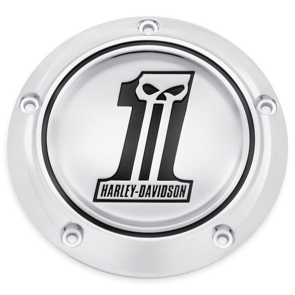 Trappe Embrayage Skull 1 Harley-davidson