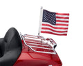 KIT Drapeau Americain Premium Harley Davidson