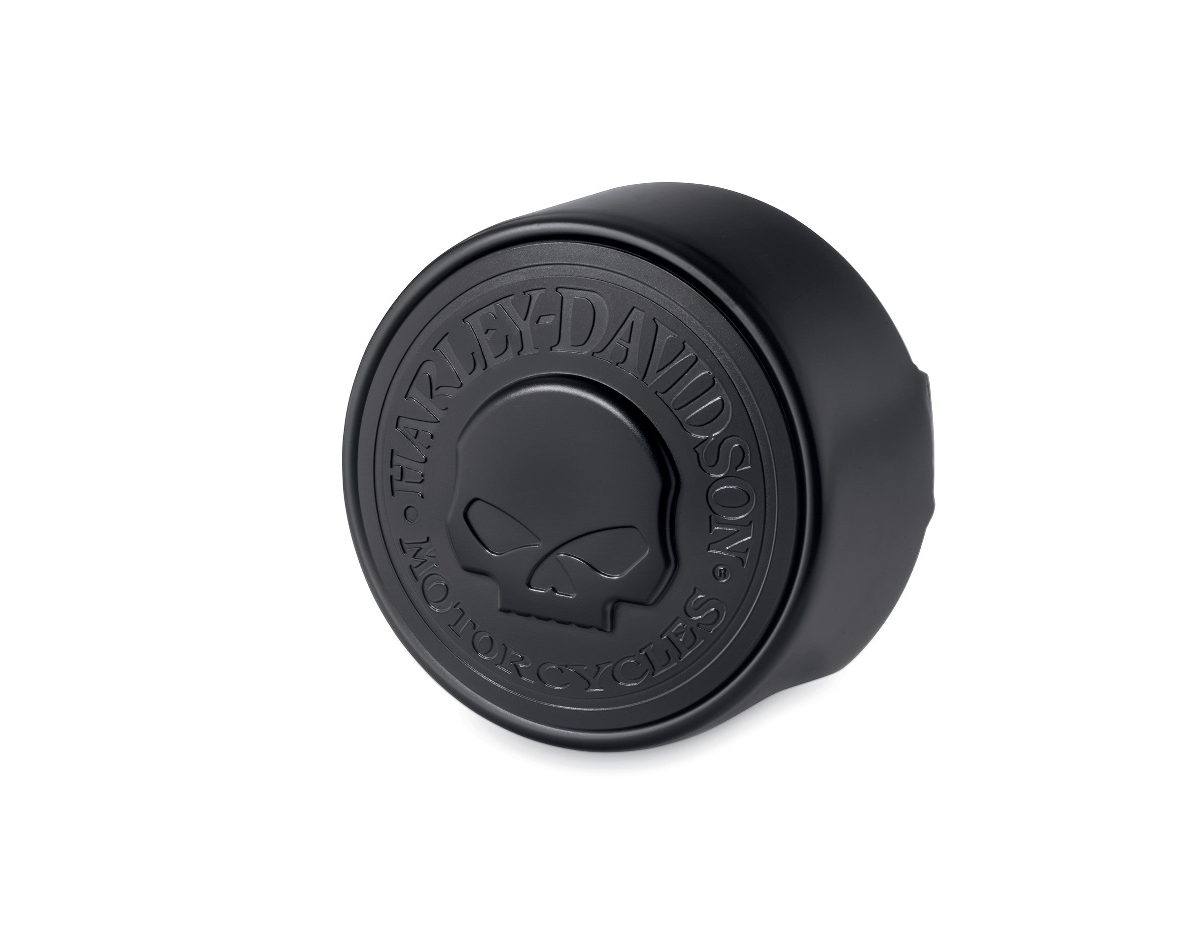 Cache Avertisseur Willie G Skull Harley Davidson
