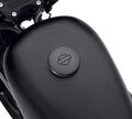Bouchon DE Reservoir Diamond Black Harley Davidson