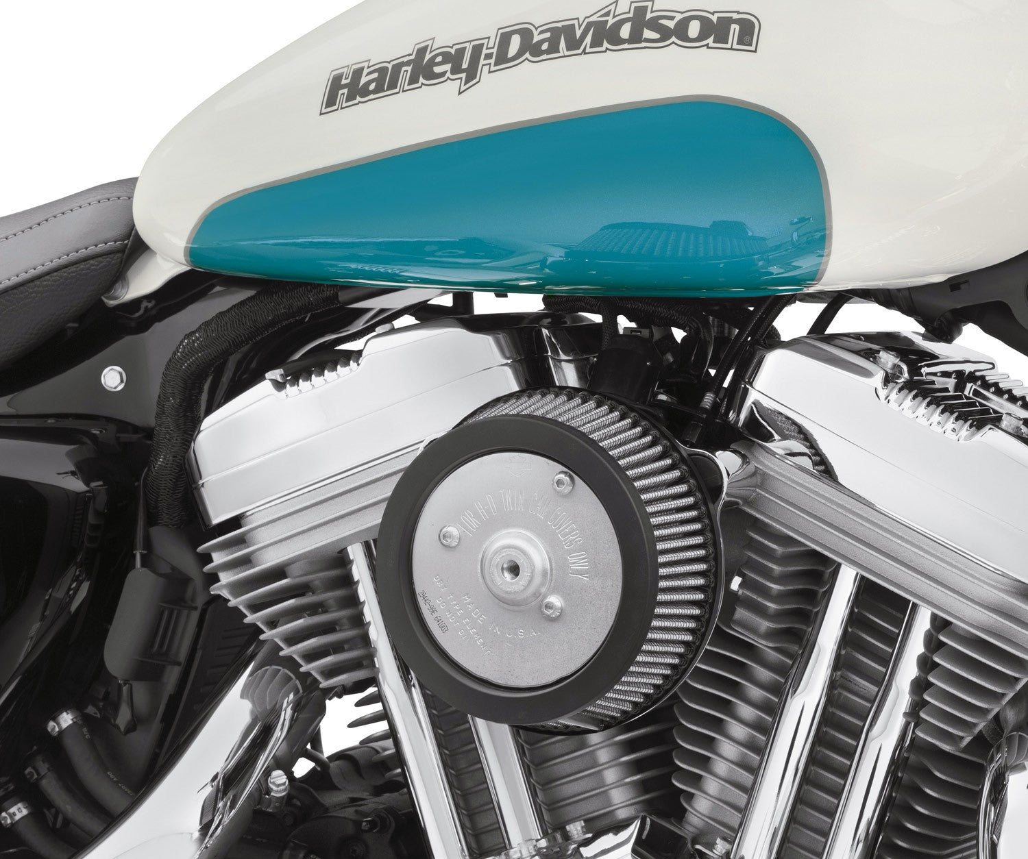 Filtre A AIR Haut Debit Rond Screamin Eagle