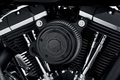 Habillage Filtre A AIR Willie G Skull Harley Davidson