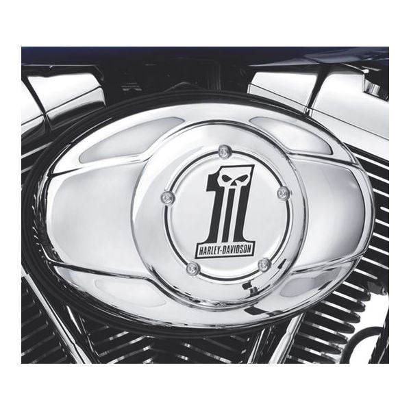 Habillage Filtre A AIR Skull 1 Harley Davidson