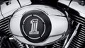 Habillage Filtre A AIR Dark Custom Harley Davidson
