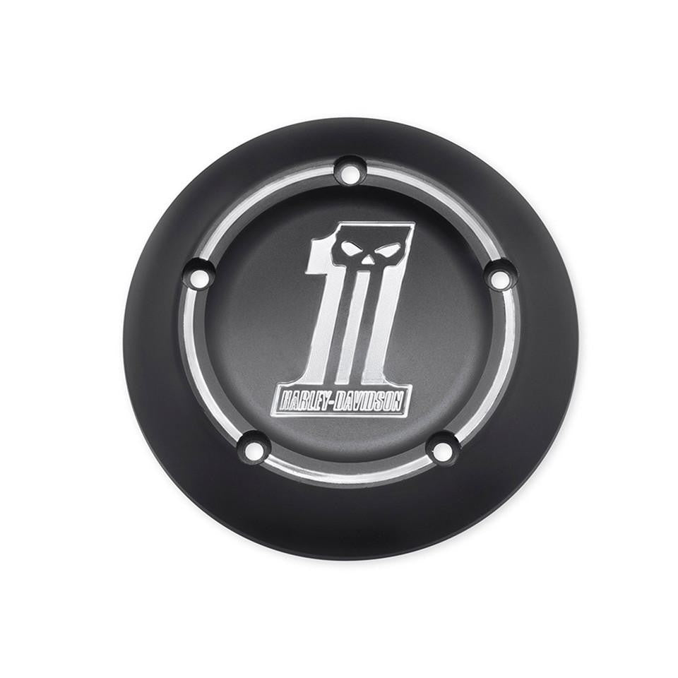 Habillage Filtre A AIR Dark Custom Harley Davidson