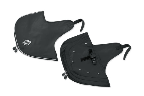 BAS DE Carenage Souples Harley Davidson