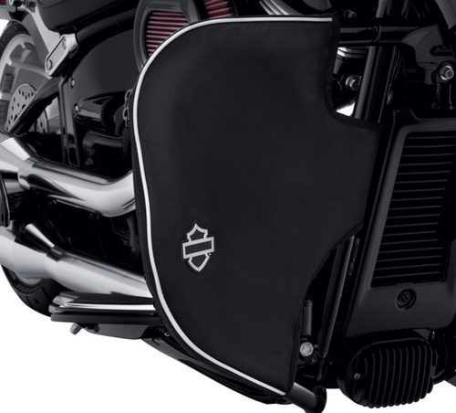 BAS DE Carenage Souples Harley Davidson