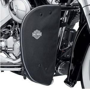 BAS DE Carenage Souples Harley Davidson
