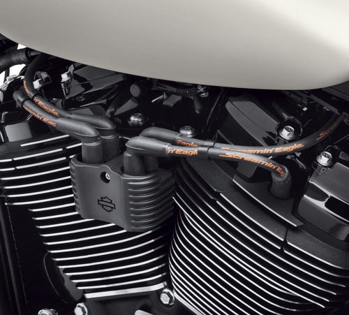 Cables DE Bougie 10 MM Screamin Eagle