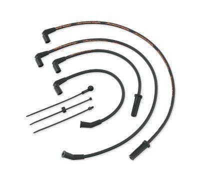 Cables DE Bougie 10 MM Screamin Eagle
