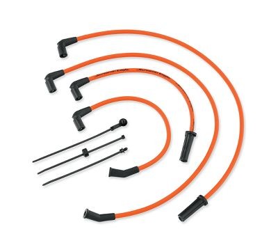 Cables DE Bougie 10 MM Screamin Eagle