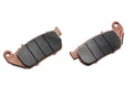 Plaquettes DE Frein Avant Harley Davidson