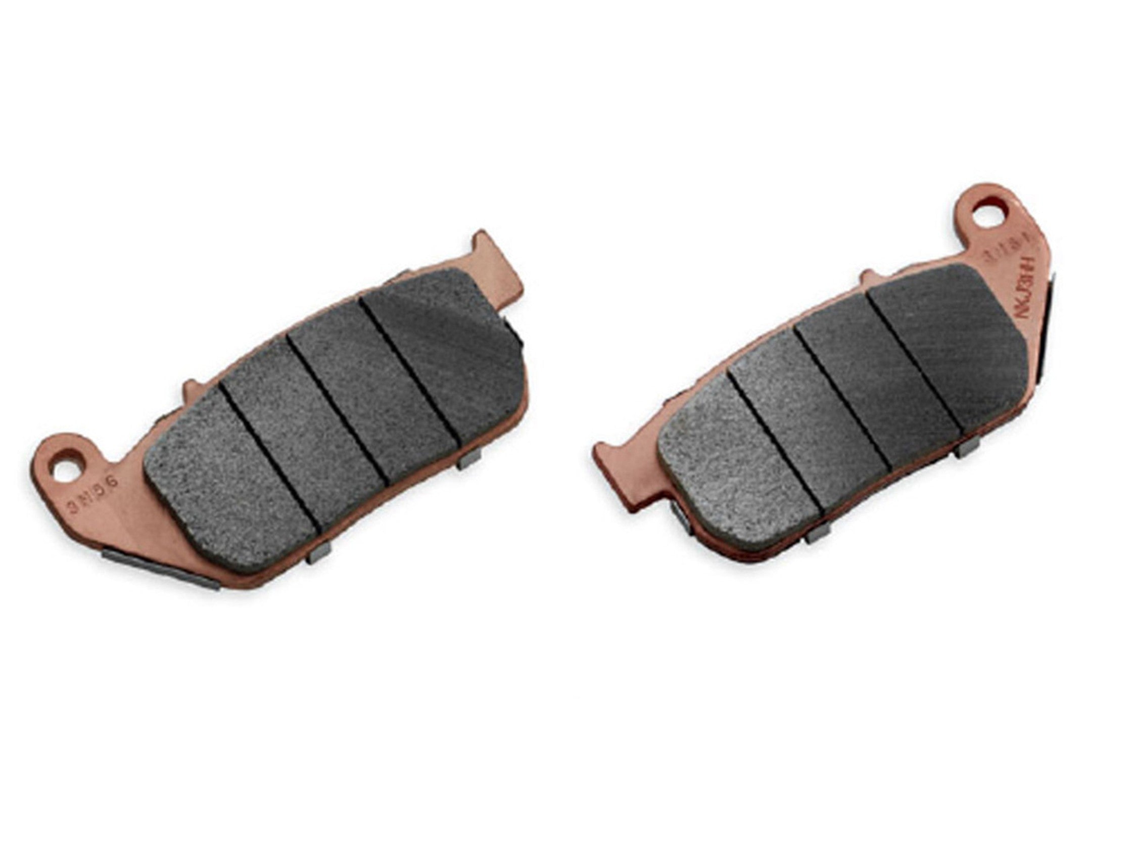 Plaquettes DE Frein Avant Harley Davidson