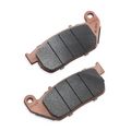 Plaquettes DE Frein Avant Harley Davidson