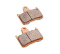 Plaquettes DE Frein Arriere Harley Davidson